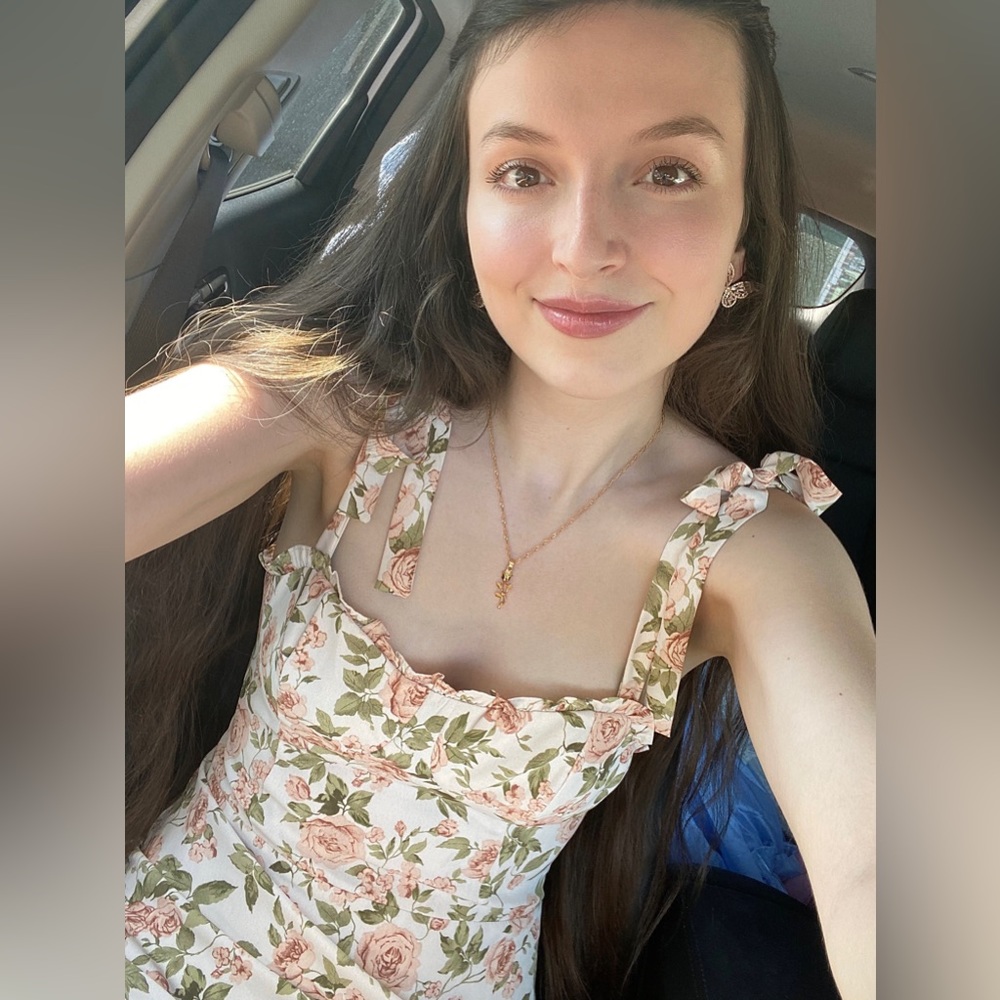 Hello! ☺️ My name is Katherine! 💗